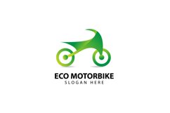 Eco Bike Logo Product Image 1