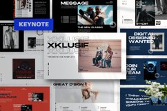 Xklusif Keynote Product Image 1