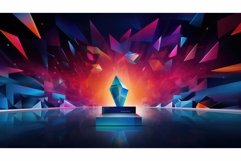 typography graphic award background Product Image 1