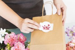 In Love. Romantic watercolor collection for Valentine&#039;s day Product Image 5