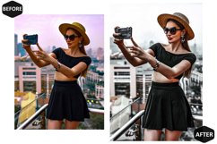 10 Black Ruby Photoshop Actions And ACR Presets, Luxury Dark Product Image 8