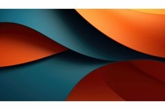 flowing smooth shapes background Product Image 1