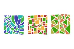 Mosaic Illustrations Product Image 1