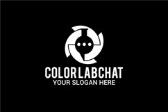 color lab chat logo Product Image 3