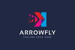 Arrow Fly Logo Product Image 2