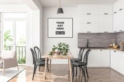 Horizontal frame mockup - movable &amp; scalable frame Product Image 1