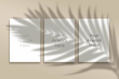 Letterhead Paper&#039;s Mockup Product Image 1