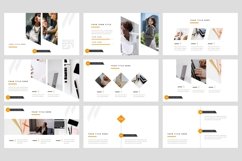 Team - Business PowerPoint Template Product Image 3