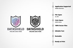 Data Shield Logo Product Image 2