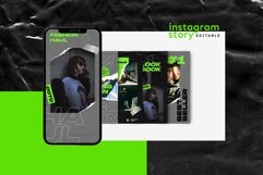 Instagram Story Template Product Image 2