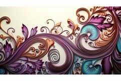 shape design ornament background Product Image 1