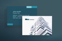 Business Networking Business Card Product Image 2