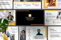 Business Plan Powerpoint Product Image 1