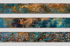 Patina Borders Clipart Product Image 2