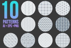 Geometric Patterns Pack Product Image 2