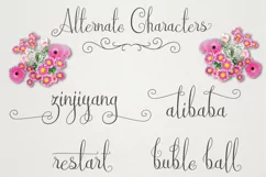Australian Script - Free Font of The Week Product Image 7