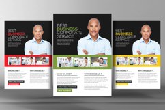 Business Services Flyer Template Product Image 1