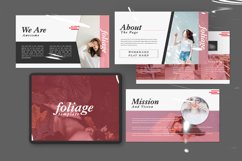 Foliage Business Google Slide Product Image 5