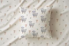 Country Cottage Charm Seamless Patterns and Digital Papers Product Image 12