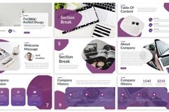 Urban - Design Powerpoint Template Product Image 2