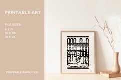 Nude Art Print Printable #36 Product Image 2