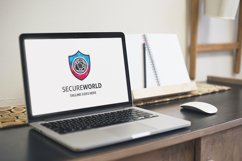 Secure World Logo Product Image 3