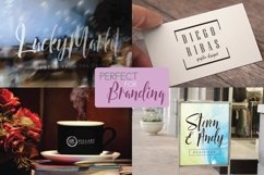 Web Font Honey Land Typeface Product Image 8