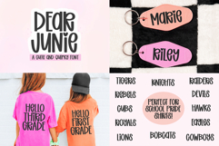Cute and Trendy Font Bundle Product Image 3