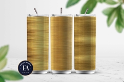 Gold Metallic Texture, Brushed Foil Background Product Image 2