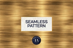 Gold Metallic Texture, Brushed Foil Background Product Image 3