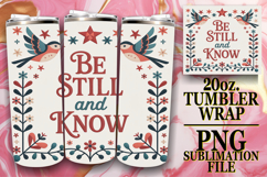 SWEET MOMENTS 20oz TUMBLER WRAP, Christian Product Image 1