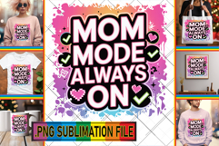 Radiant TSHIRT Designs Ideas, Mother's Day Product Image 1