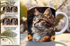 Kitty Charm Comedy Mug - 11oz/15oz Product Image 1