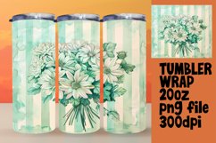 Sublimation Design 20oz Colorful Teardrop Earrings Product Image 1