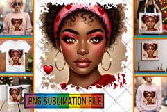 Elegant Tote Bag Designs Ideas, Love Girl Product Image 1
