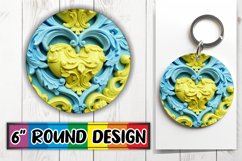 Vibrant Sublimation Graphics Collection Product Image 1