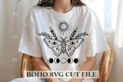 Celestial Design for Cricut &amp; Silhouette Product Image 1