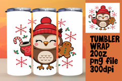EXTRAORDINARY 20oz Tumbler Graphic , Christmas Product Image 1
