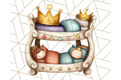 Princess Castle Room PNG Clipart for Royal Interiors &amp; Scene Product Image 3
