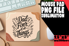 ENCHANTED MOUSE MAT GIFT INSPIRATION, Father's Day Product Image 1