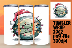 EXCLUSIVE 20oz Tumbler Design , Holiday Product Image 1