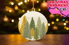 Holiday Classics: 3D Embroidered Product Image 1