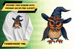 Pumpkin Animal Printable Sublimation PNG Product Image 1