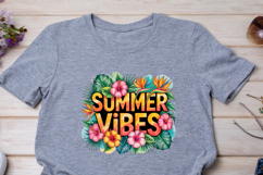 Coastal Summer Vibes PNG for Sublimation Product Image 4