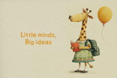 Playful Doodle Cute Decorative Font Product Image 7