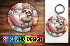 Joyful Circle Designs Sublimation, Valenines Animals Product Image 1