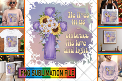 ENCHANTED TSHIRT Ideas PNG, Cross Product Image 1