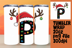 Original 20oz Tumbler Artwork , Christmas Product Image 1