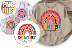 Sweet TSHIRT Designs Art PNG, Profession Product Image 1