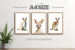 Animal Wall Art - 03 Variations Product Image 1